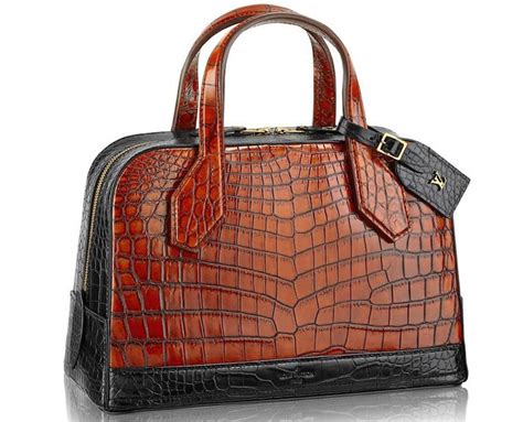 louis vuitton most expensive handbag|louis vuitton alligator bag.